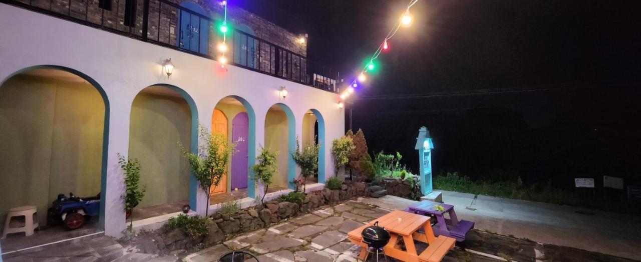 Aewol Coast 34 Hotel Jeju Exterior photo